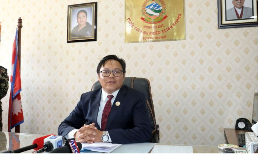 मन्त्रालयमा राखेको सहयोग पेटिकामा ३ लाख रुपैयाँ जम्मा